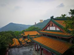 -丰都鬼城名山景区