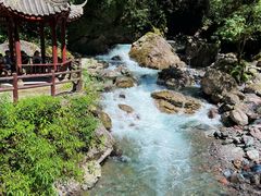 -西岭雪山大飞水景区