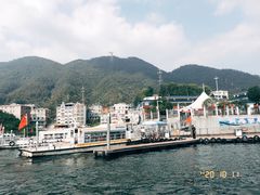 -仙岛湖旅游风景区