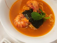 鲜虾面-南山鲜虾面·活鲜小馆·海味大连菜(南山总店)