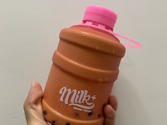 -milkplus·泰式奶茶(较场东路店)
