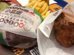 -汉堡王(大连柏威年餐厅店)