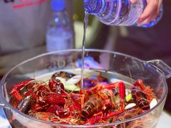 -钳小柒·小龙虾蓝龙王烧烤夜宵(长寿路店)