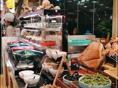 -怡咖啡海鲜自助餐厅(浦东香格里拉店)