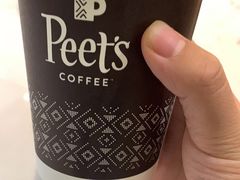 -Peet's Coffee皮爷咖啡(德基店)