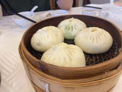 荠菜包-怡园饭店-餐厅(四望亭店)