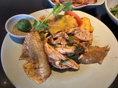 -大头虾越式风味餐厅(光明广场店)