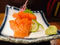 三文鱼寿司-千代武日本料理(哈西店)