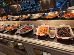 -舜耕山庄四时万和自助餐厅