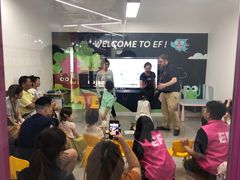 -英孚教育青少儿(河东资深教研中心)