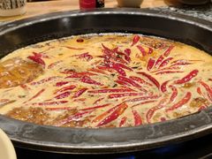 -蜀大侠火锅(建设路第五大道店)