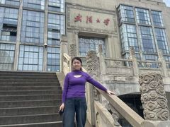 -武汉大学-樱园