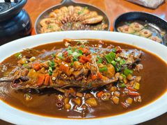 -徽三说·土徽菜·中国徽菜连锁品牌(一中店)