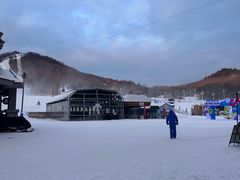 -长白山万达国际滑雪场