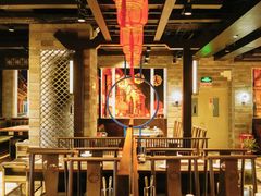 大堂-前门后头老北京铜锅涮肉·京味菜·烤鸭(伊藤洋华堂店)