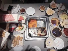 -海底捞火锅(银泰中心店)