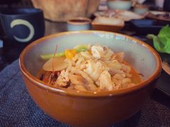 -雾山韩式烤肉·海南糟粕&椰子鸡火锅·海景餐厅(三亚绿发山海天JW万豪酒店)