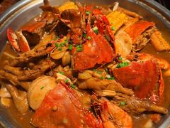 -涌煲记·蟹煲·砂锅海鲜·煲出宁波味(天一旗舰店)
