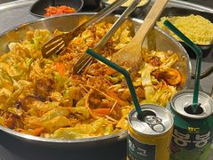 -山·烤辣鸡韩国料理(西溪路店)