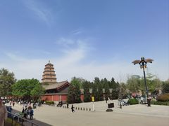 -大慈恩寺(大雁塔)