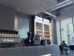 -M Stand(成都COSMO店)