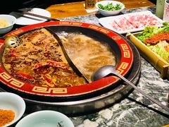 -潮辣重庆火锅(二七万达店)
