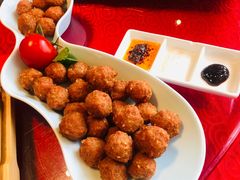 干炸丸子-106餐厅(山水文园店)