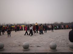 -西安汉城湖景区