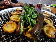 -西昌小院火盆烧烤(新街里店)