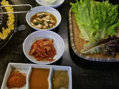-釜山火炉韩式炭火烤肉(欧洲城店)