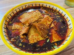 -老字号杨坡红油米线腊汁肉夹馍(东四道巷店)