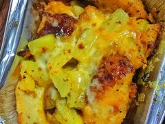 美式芝士鸡块-达美乐比萨(双安店)