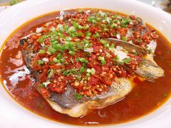 剁椒鱼头-东方红酒楼(知春路店)