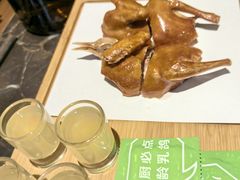 -汤城小厨•粤菜•靓汤(苏州街店)