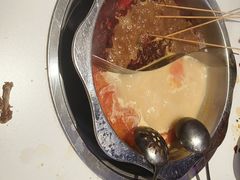 -佰人王串串香火锅(洋珠巷店)