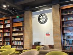 -藏书馆咖啡LibraryCoffee·Bistro(牡丹园店)