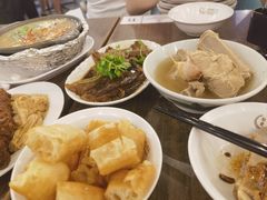 排骨肉骨茶-松發肉骨茶(先得坊店)