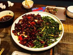 -铁公鸡·四川料理(天环广场店)