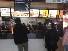 -麦当劳(永泰得来速店)
