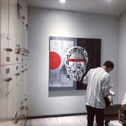 点击看大图 -3AM HAIR SALON烫发染发接发