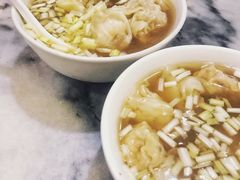 鲜虾云吞面-竹园竹升面(西关总店)