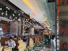 -河坝烧烤串城(金达莱店)