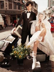 -奈斯影像婚纱摄影(拱墅店)