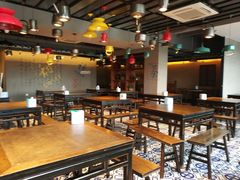 大堂-美一餐(西子国际购物中心店)