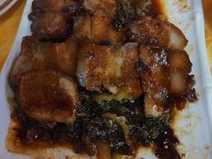 秘制锅上叉烧-海鲜街菜馆(海珠南路店)