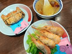 -蟹上黄·蟹黄面·江南糖水(人民广场店)