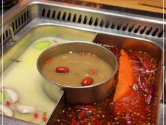 -巴奴毛肚火锅(商城路店)