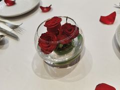 -L'Arome芳芳法国餐厅(仙林金鹰店)