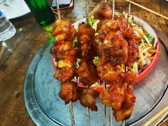 -清真·馬坡二旦烧烤(人生一串拍摄店)