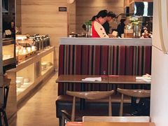 自助取餐区-比格比萨自助(宋家庄店)
